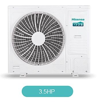 Buy Hisense 12000 BTU Wall Mounted Air Conditioner 220-240V at wholesale prices