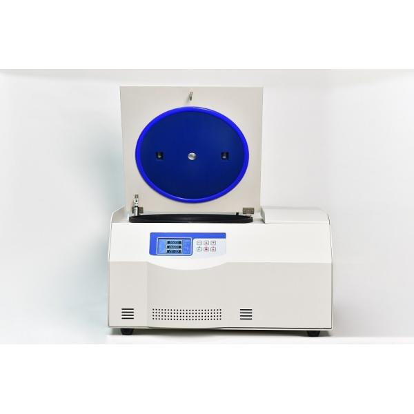 Labtech Large Capacity High Speed Refrigerated Centrifuge Machine 21000 rpm