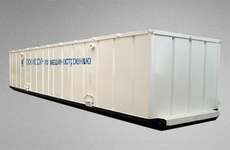 Buy solid liquid separating Mud Tank Mud Circulation System at wholesale prices