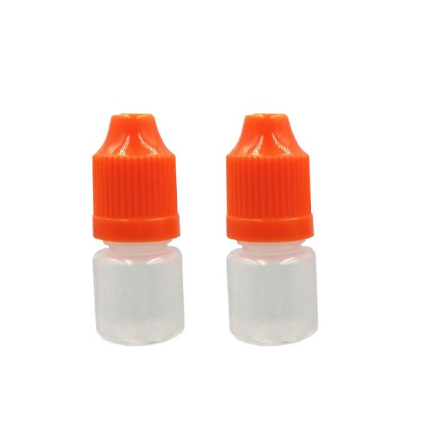 Buy Small Capacity Empty Dropper Bottles Small Footprint Convenient To Use at wholesale prices