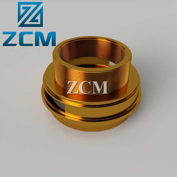 Height 110mm Diameter 68mm Steel Machining Parts