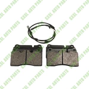 For Aston Martin DB9 V8 Vantage Front Brake Pads OEM 7G43-2D007-AA 7G432D007AA