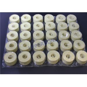 Durable Yellow Garniture Kevlar Duct Tape With High Temperature Tolerance