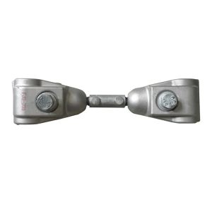 Electric Power Fitting Spacer Dampers Overhead Line Fittings