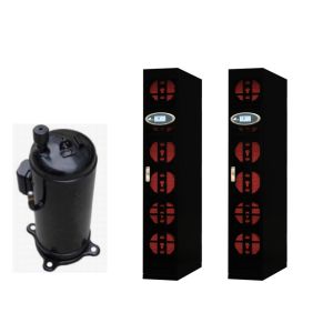 Server Room Dedicated In Row Air Conditioning Unit Precise