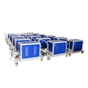 Secure Hand Single Sided Point Welding Portable Spot Welder For Body Panels