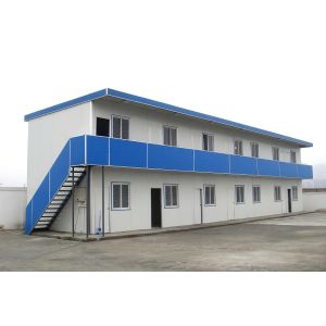 Modular Modern Container House Tiny Home Prefabricated Quick Installation