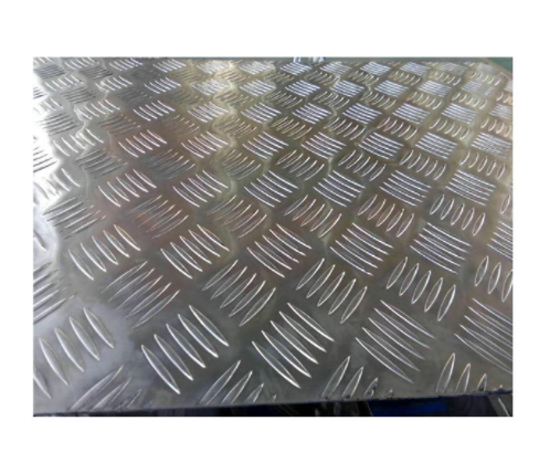 3003 20mm embossed aluminum diamond plate for light rail and Ship