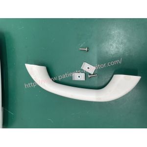 Plastic Nihon Kohden ECG Machine Parts Handle Assembly CardiofaxS ECG-2250