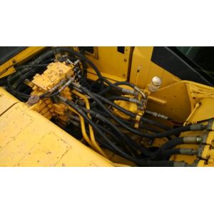 Used CAT 320C excavator USA