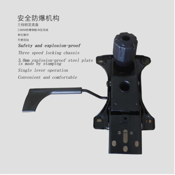 Adjustable Luxury Lumbar Back Support Ergonomic Executive Swivel Computer Desk Mid-back Office Chairs Furniture