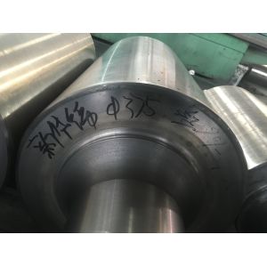 Metal Drilling Alloy Chilled HSS Cast Iron Roll W6Mo5Cr4V2 Steel Roller