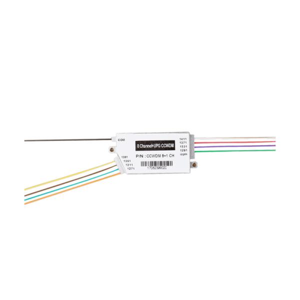 Buy 8CH Compact CCWDM MUX DEMUX at wholesale prices