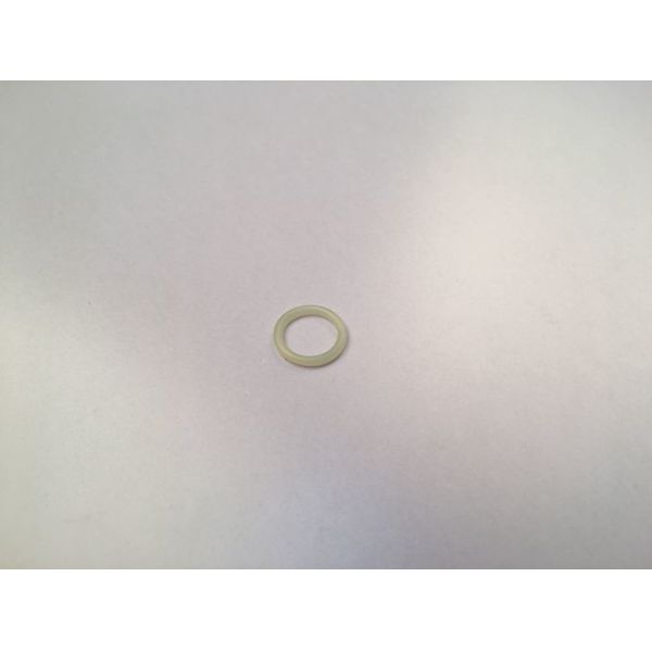 Electronic Field Silicone O Ring Seals , Transparent Small Silicone O Rings