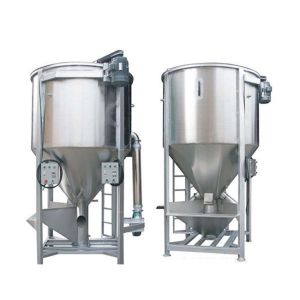 China PVC Industrial Blender Machine Industrial Plastic Granular Mixer on sale