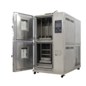 Liyi Heat Cold Cycling Chamber Temperature Tester Thermal Shock Machine