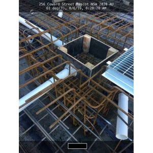 Durability Guaranteed Self Adhesive Bentonite Waterstop Strips for Onsite