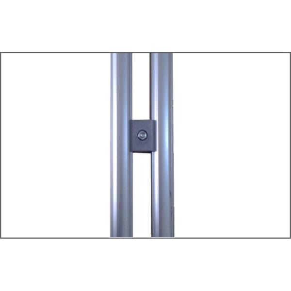 Buy Parallel Aluminum Tubing Joints Irrigation Steel Pipe Fittings , Die Casting at wholesale prices