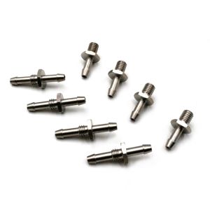 Customized CNC Mechanical Parts Machining Turning CNC Machining Aluminum Parts