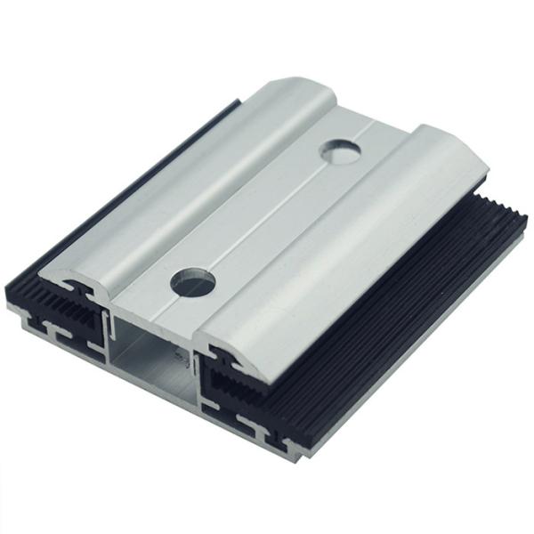 Buy Anodized Horizontal Vertical Solar Module Clamps at wholesale prices