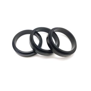 Temperature Resistant And Dustproof Silicone Rubber O-Ring Seal Non-Standard