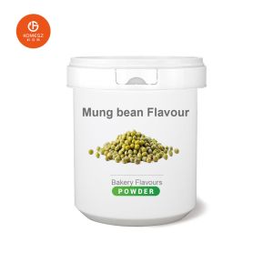 mung bean powder flavor for bakery