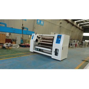 Microcomputer Full-Automatic Adhesive Tape Slitting Machine