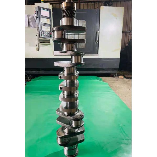 WD615 Diesel Engine Truck Crankshafts 61560020029 612600020373 5kg