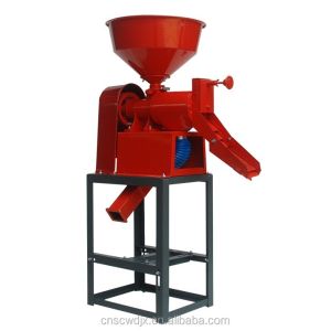 Fashion New Design Compact Paddy Mill