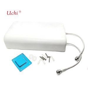 5G 698-2700MHz 2t2r MIMO Panel Antenna With N-Female *2 And Low PIM -150dBc