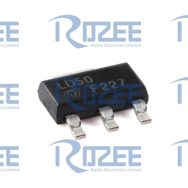 Buy LD1117S50CTR at wholesale prices