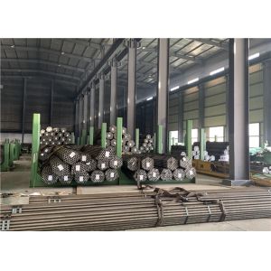 China GB5310 EN10216-1 Bright Annealed Superheater Seamless Boiler Tubes on sale