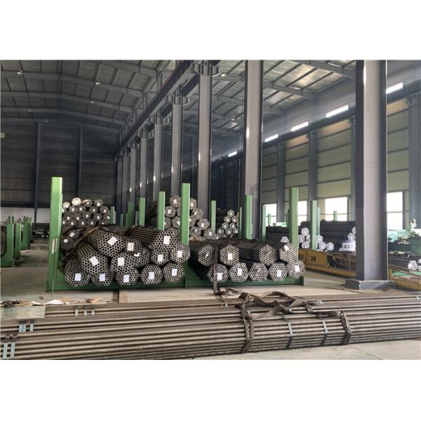 Buy GB5310 EN10216-1 Bright Annealed Superheater Seamless Boiler Tubes at wholesale prices