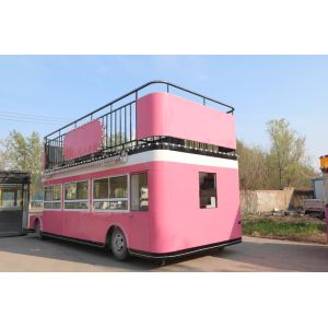 Locking Mechanism Yes Food wagon of two floors with Number Of Decks 2 and 2