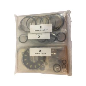 China Genuine Machinery Wheel Loader Spare Part SP128339 Repair Kit Plunger Pump For Liugong on sale