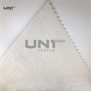 Crisp Easy Tear Embroidery Backing Fabric Non Woven Paper Interlining