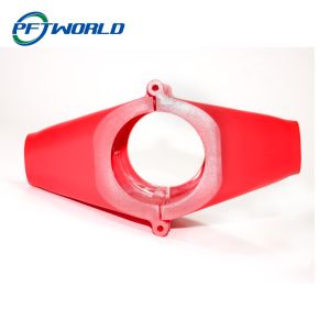 Machining Plastic Parts PCB GPS Case Custom Electronics Device Enclosure