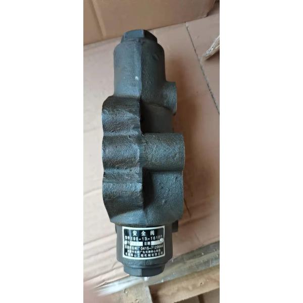 Buy 195-13-16110 Bulldozer Spare Parts Overflow Control Valve at wholesale prices