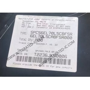 Quality Microcontroller MCU Chip SPC56EL70L5CBFSR 32-bit Power Architecture Microcontroller for sale