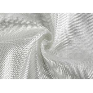 Incombustible Marine Architectural fireproof 22.5gsm E Glass Fabric