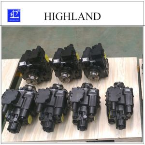PV21 Axial Piston Hydraulic Pumps Full Featured Function Cement Truck Hydraulic