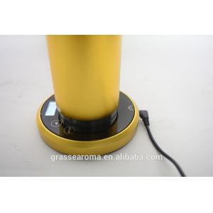 Aluminum Aroma Scent Machine , Aromatic Mist Diffuser / Aroma Oil Diffuser