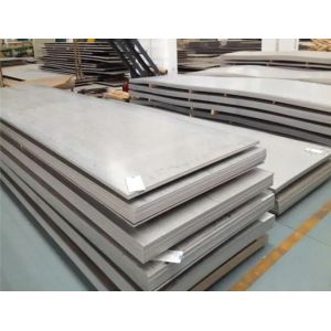 2B 6mm Stainless Steel Plate Mill Hot Rolled 4000mm