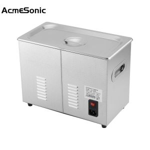 150W Digital Ultrasonic Cleaner Watch Parts Clean 40khz 4.5L