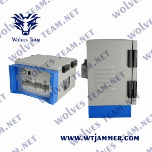 600W 5.8G GPS Cell Phone Signal Jammer Prison RF Signal Drone Jammer