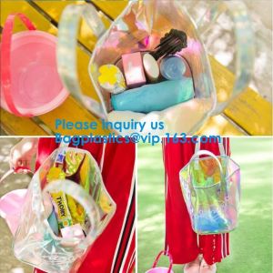 Holographic Makeup Bag Iridescent Cosmetic Bag Hologram Clutch Large Toiletries