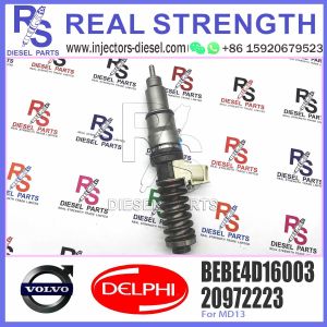 High Performance Diesel Fuel Injector BEBE4D16001 BEBE4D16002 BEBE4D16003