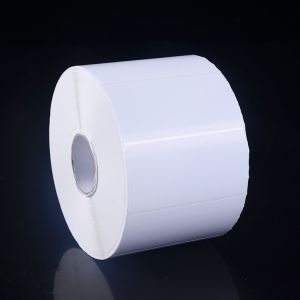 Multi Purpose Self Adhesive Label Sticker Roll Thermal Paper Personalised