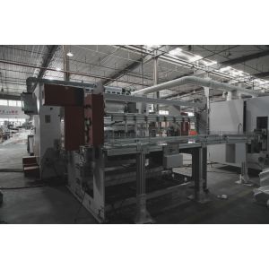 Professional Printing Embossing Napkin Tissue Paper Folding Machine