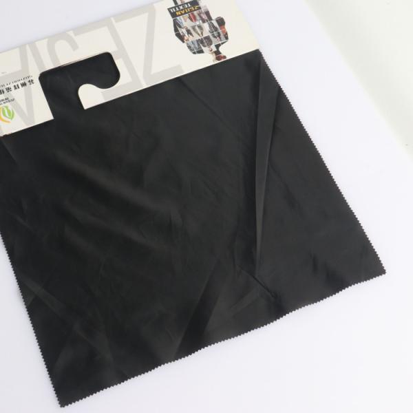 Making fabrics for casual wear sportswear and children's wear for LINING